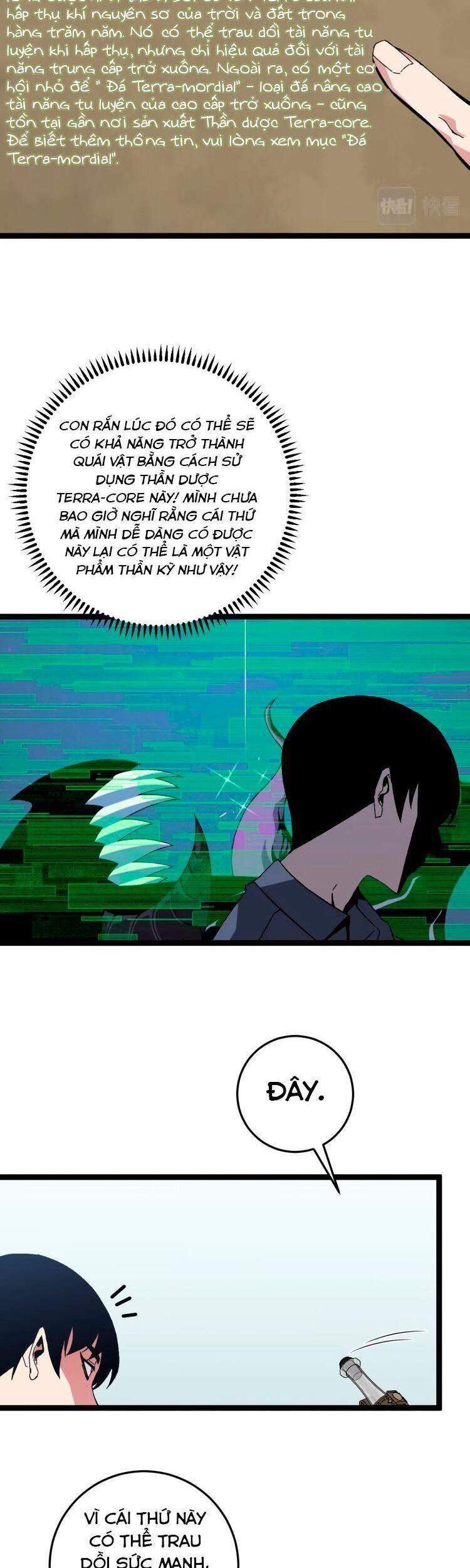 Thiên Phú Của Ngươi, Giờ Là Của Ta chapter 13 - Trang 27