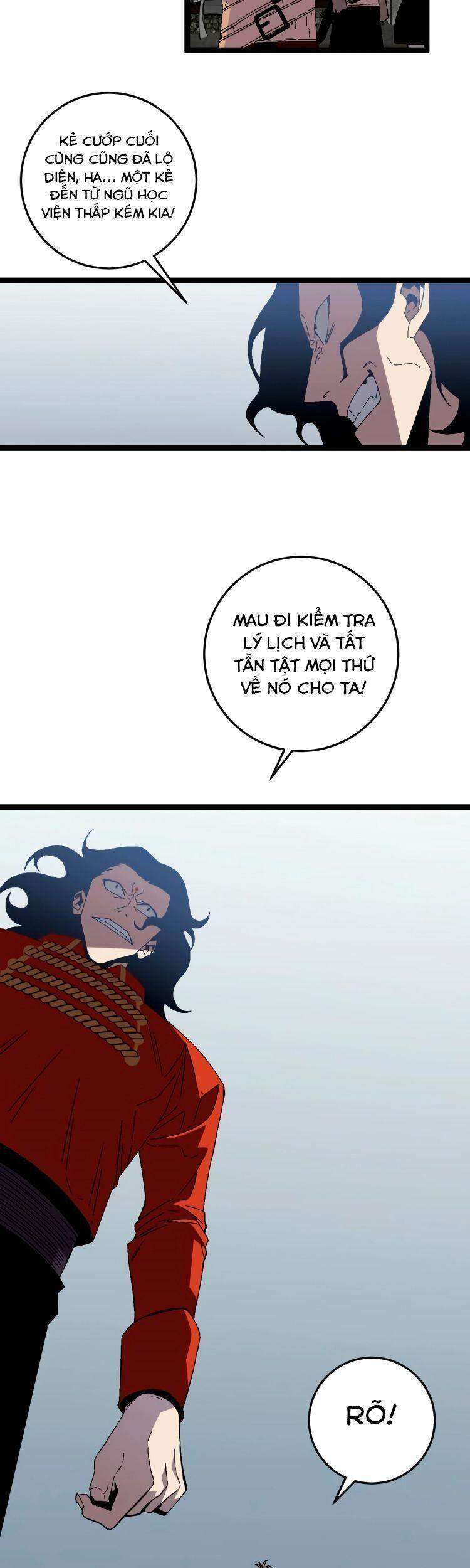 Thiên Phú Của Ngươi, Giờ Là Của Ta chapter 13 - Trang 6