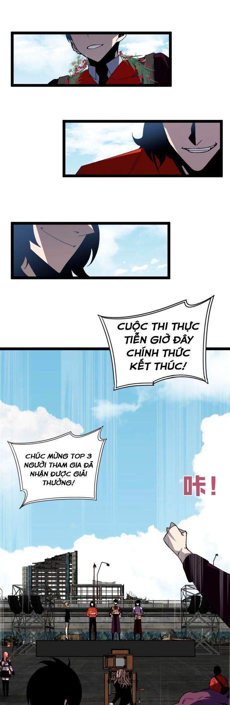 Thiên Phú Của Ngươi, Giờ Là Của Ta chapter 13 - Trang 10