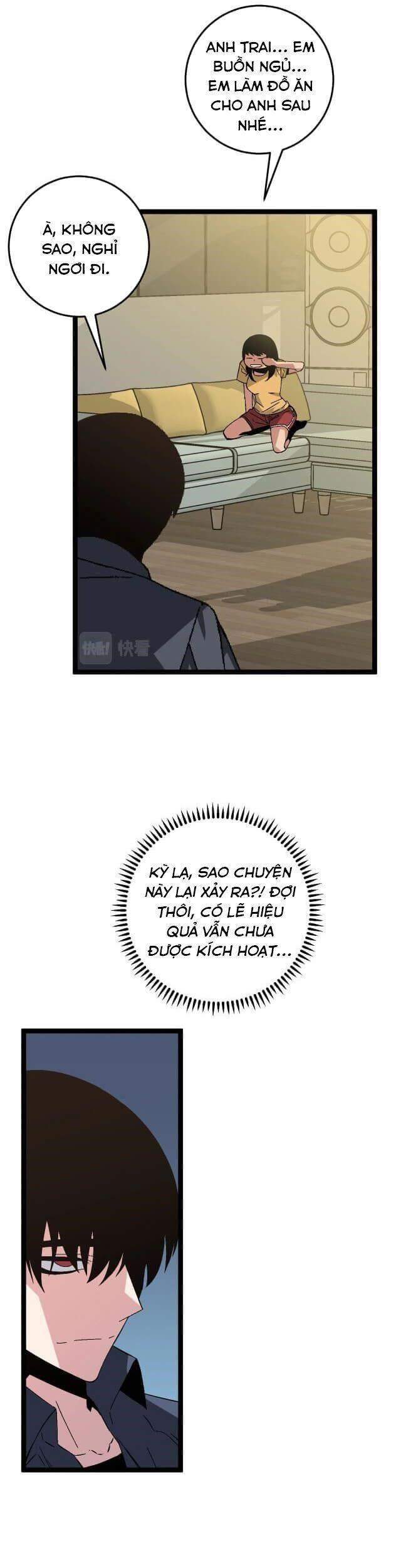 Thiên Phú Của Ngươi, Giờ Là Của Ta chapter 14 - Trang 15