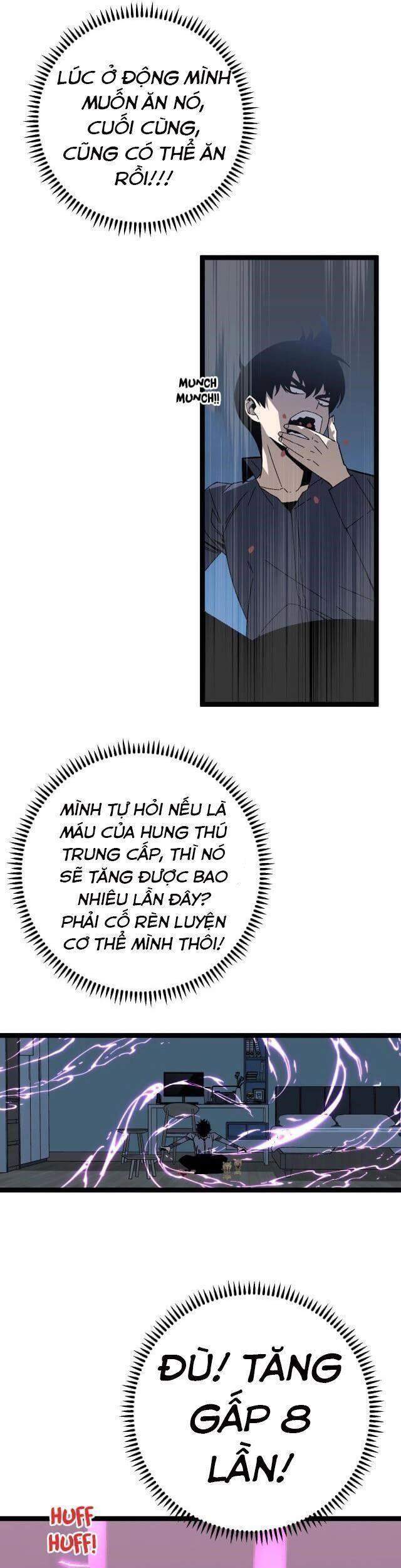 Thiên Phú Của Ngươi, Giờ Là Của Ta chapter 14 - Trang 26