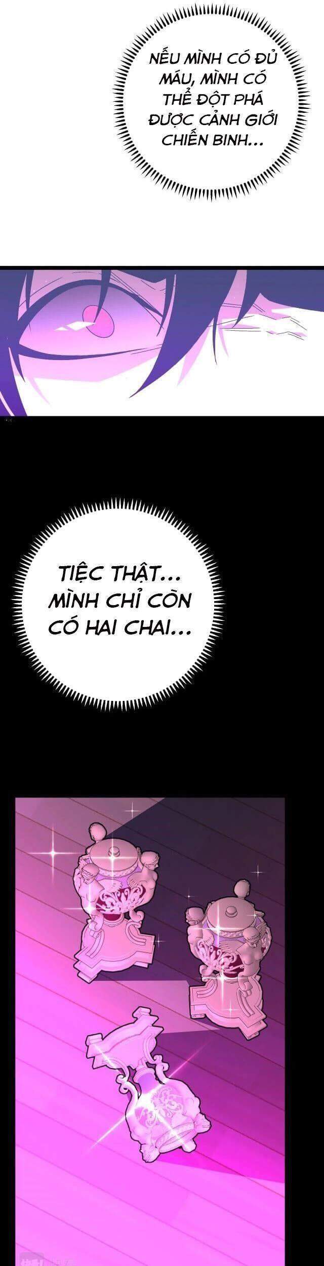 Thiên Phú Của Ngươi, Giờ Là Của Ta chapter 14 - Trang 29