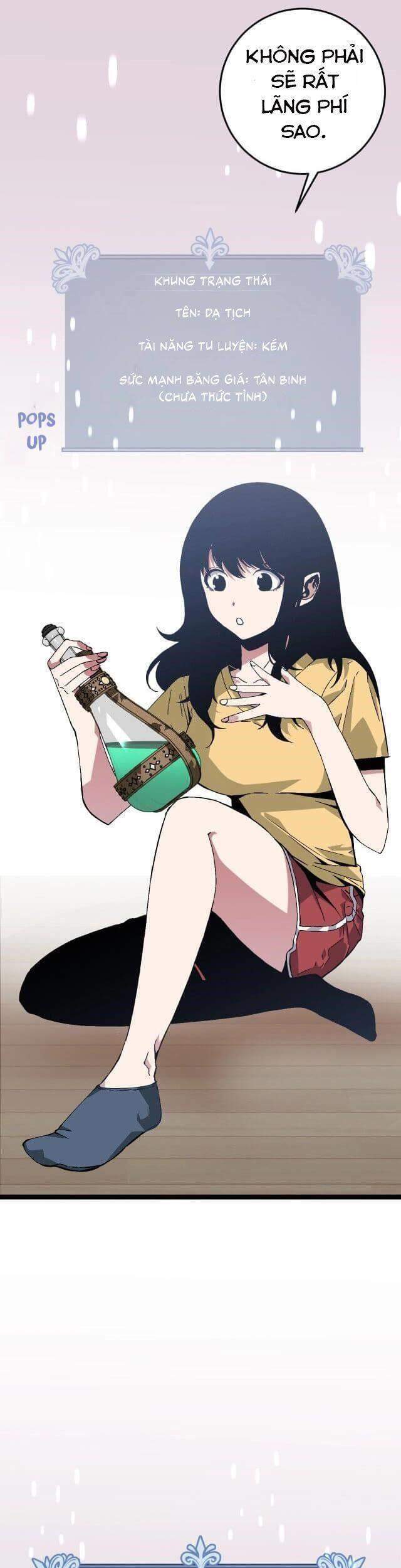 Thiên Phú Của Ngươi, Giờ Là Của Ta chapter 14 - Trang 3