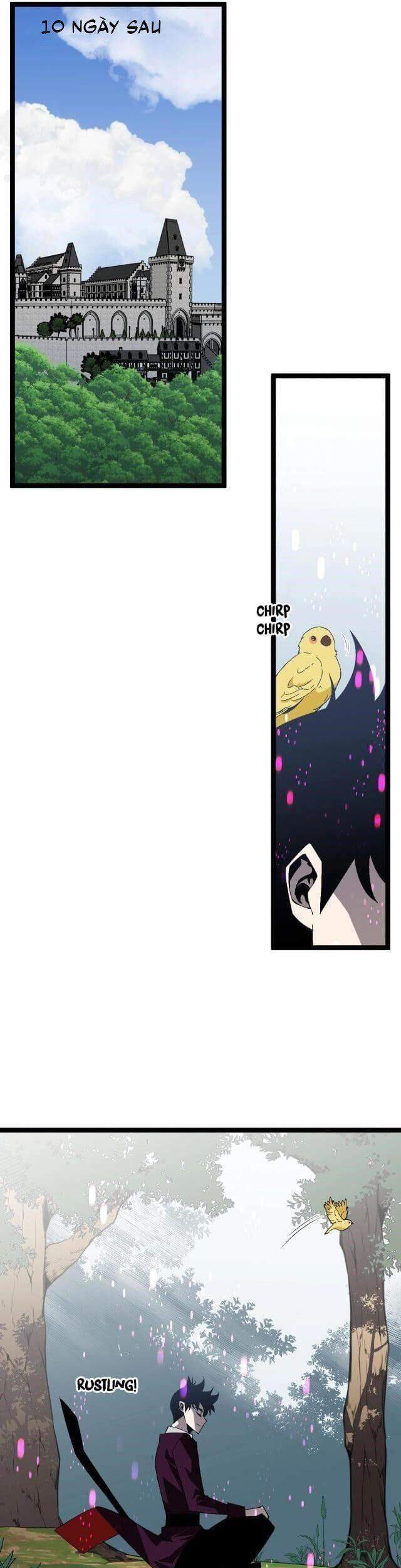 Thiên Phú Của Ngươi, Giờ Là Của Ta chapter 14 - Trang 32