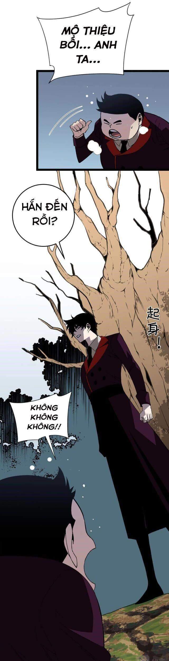 Thiên Phú Của Ngươi, Giờ Là Của Ta chapter 14 - Trang 34