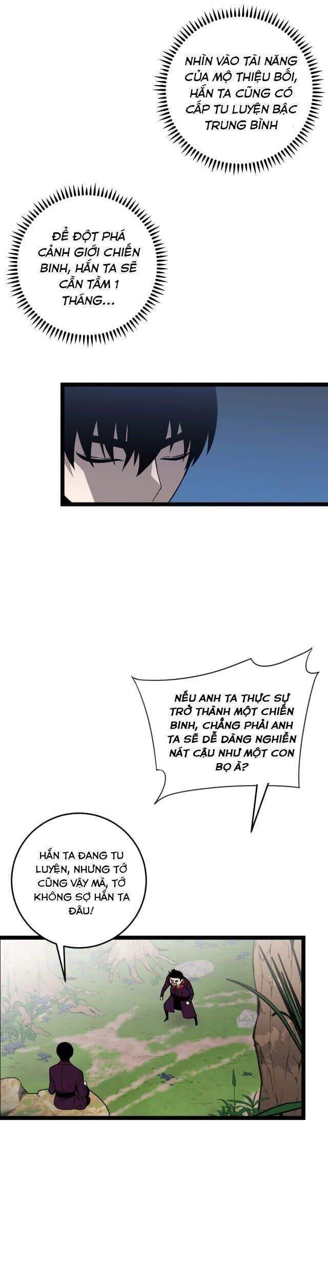 Thiên Phú Của Ngươi, Giờ Là Của Ta chapter 14 - Trang 37