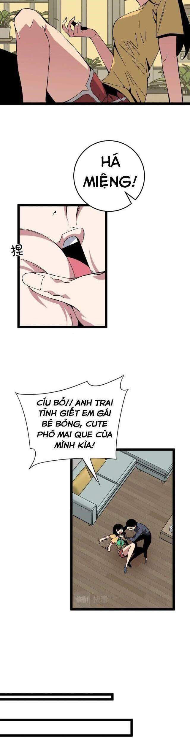 Thiên Phú Của Ngươi, Giờ Là Của Ta chapter 14 - Trang 10
