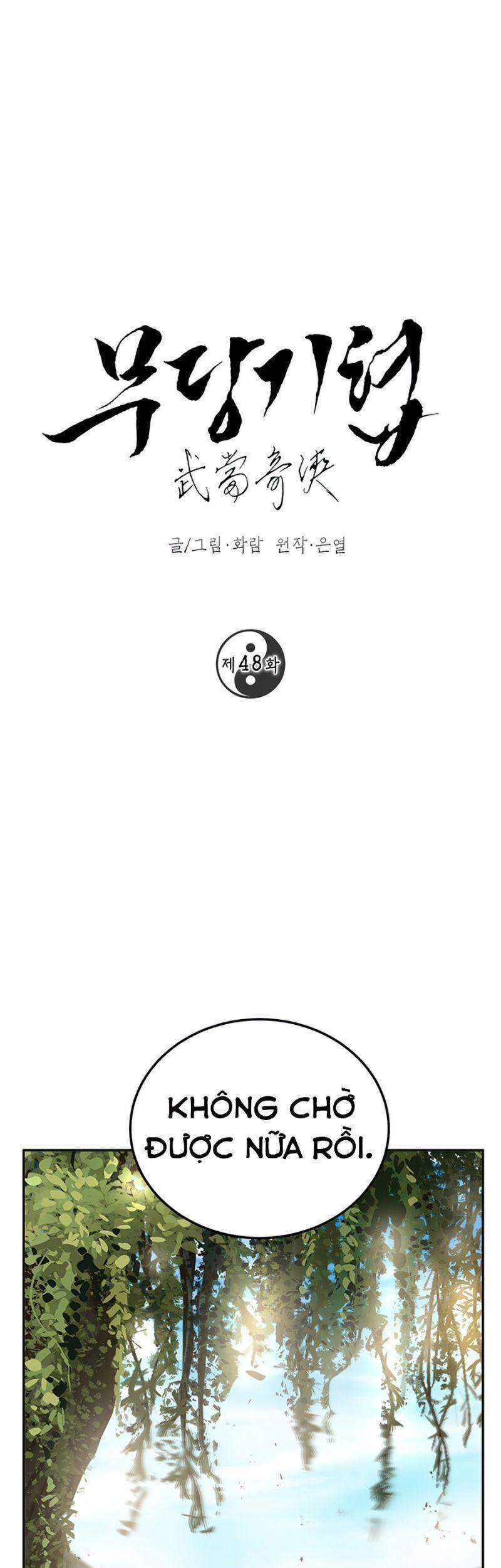 Võ Đang Kỳ Hiệp chapter 48 - Upload bởi truyensieuhay.com