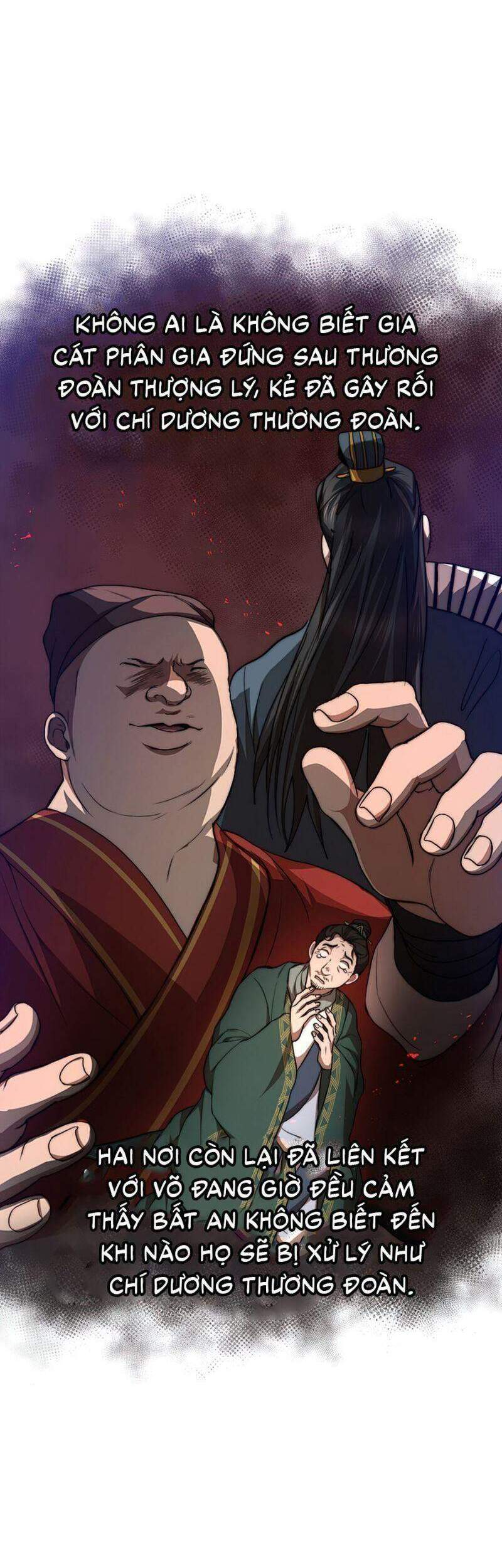 Võ Đang Kỳ Hiệp chapter 48 - Upload bởi truyensieuhay.com