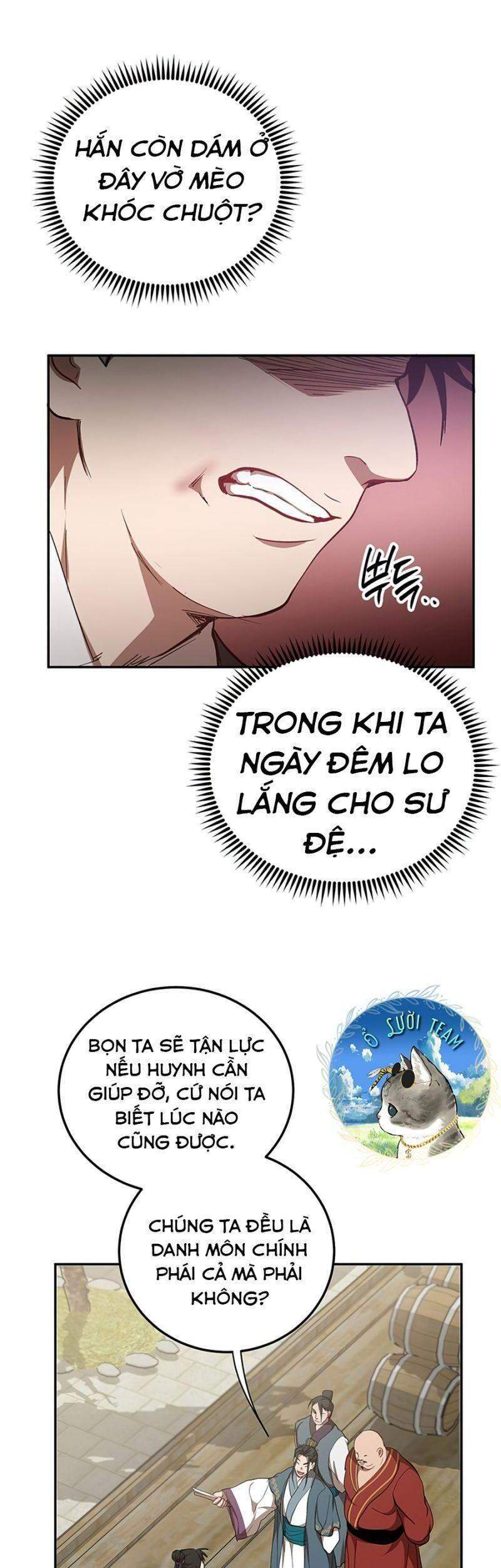 Võ Đang Kỳ Hiệp chapter 48 - Upload bởi truyensieuhay.com