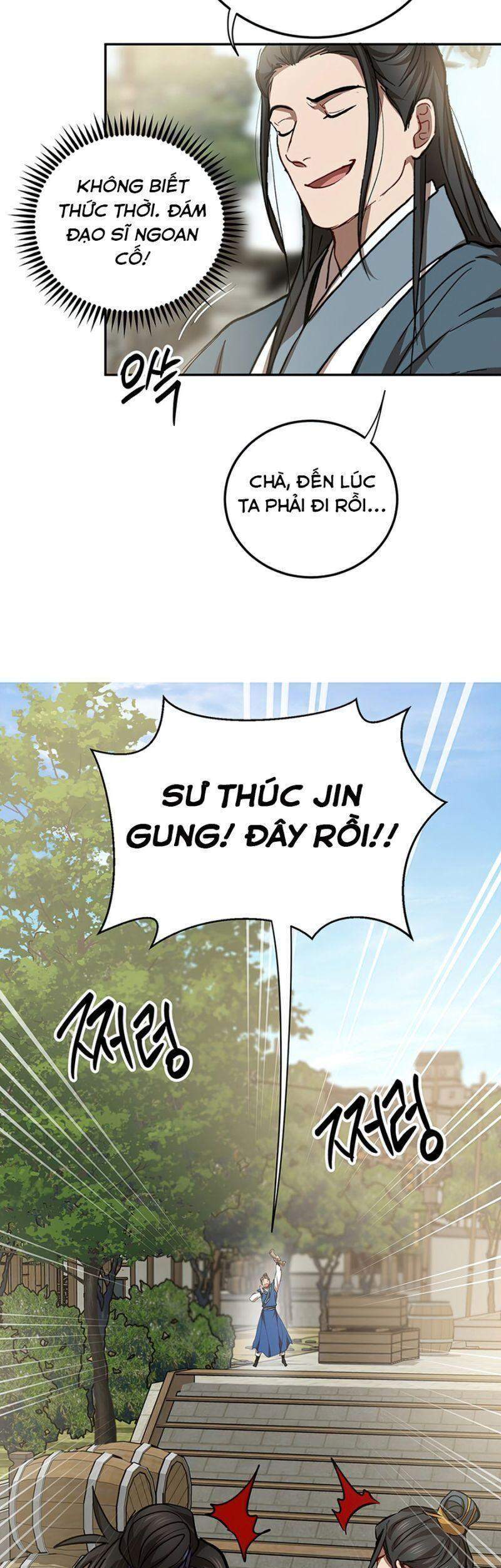 Võ Đang Kỳ Hiệp chapter 48 - Upload bởi truyensieuhay.com