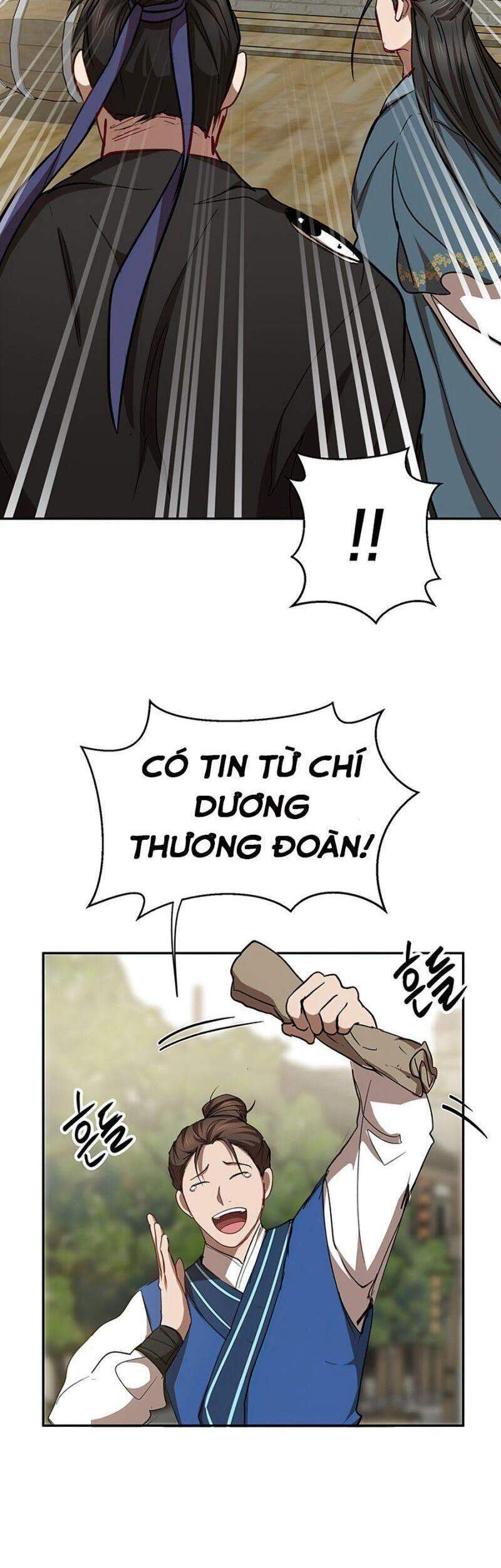 Võ Đang Kỳ Hiệp chapter 48 - Upload bởi truyensieuhay.com