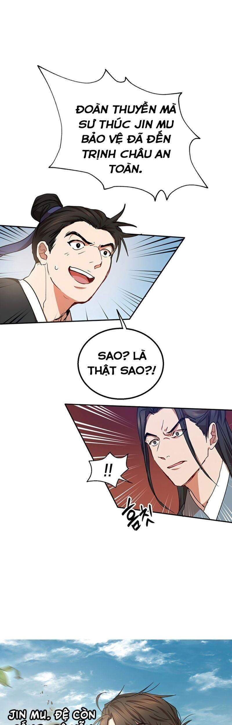Võ Đang Kỳ Hiệp chapter 48 - Upload bởi truyensieuhay.com