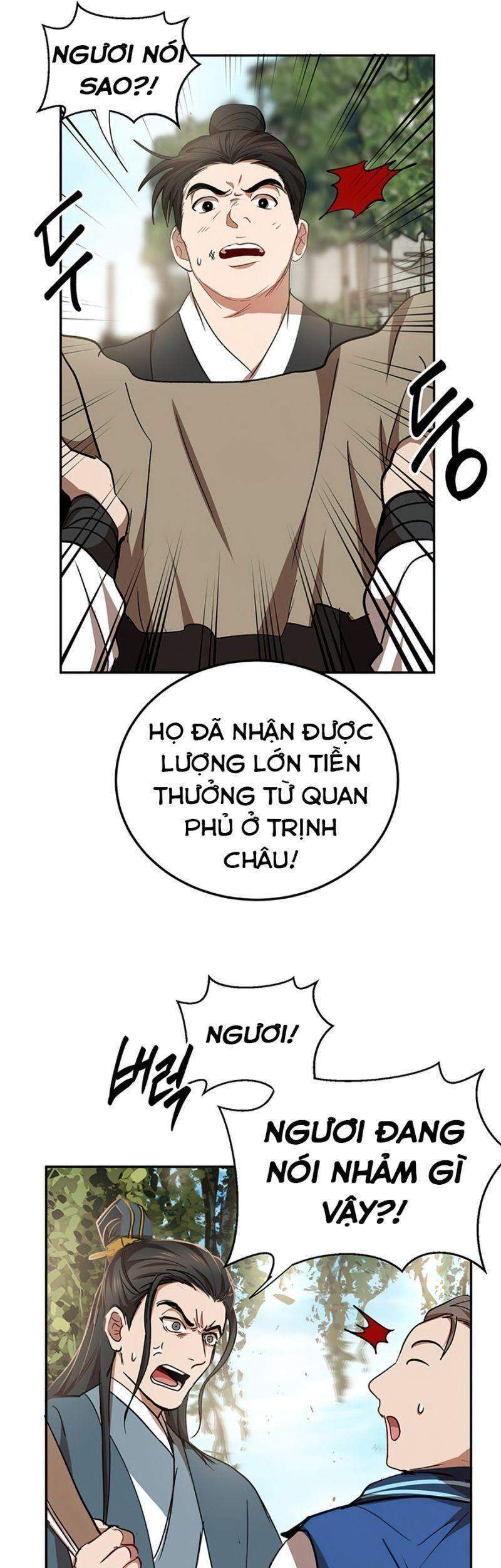 Võ Đang Kỳ Hiệp chapter 48 - Upload bởi truyensieuhay.com