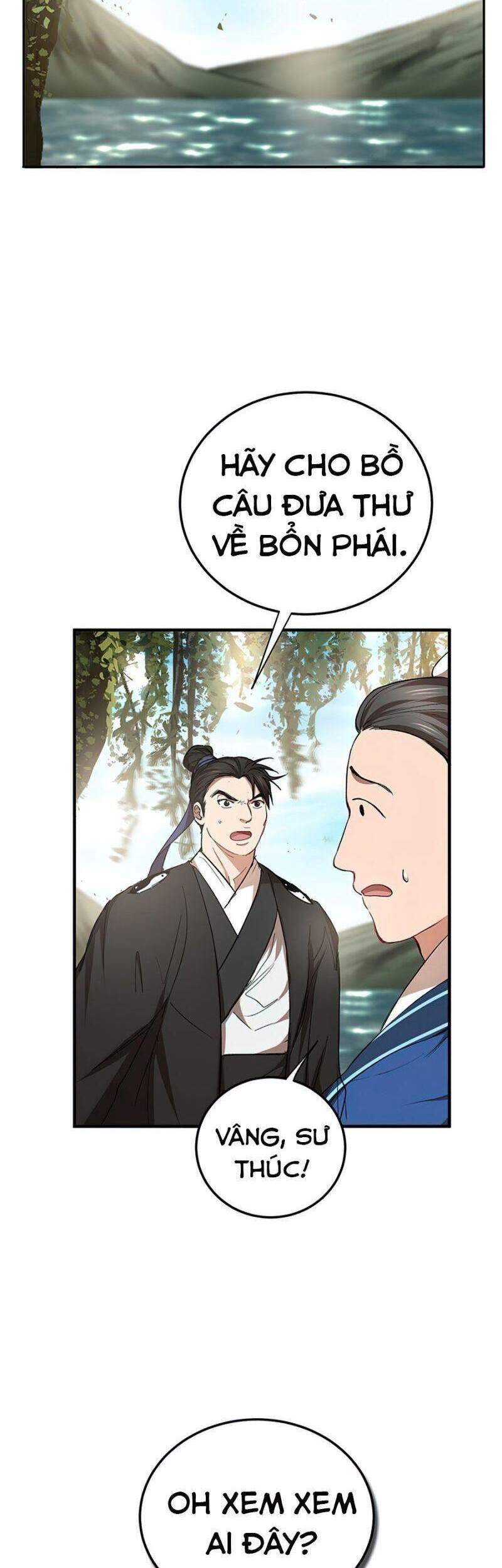 Võ Đang Kỳ Hiệp chapter 48 - Upload bởi truyensieuhay.com