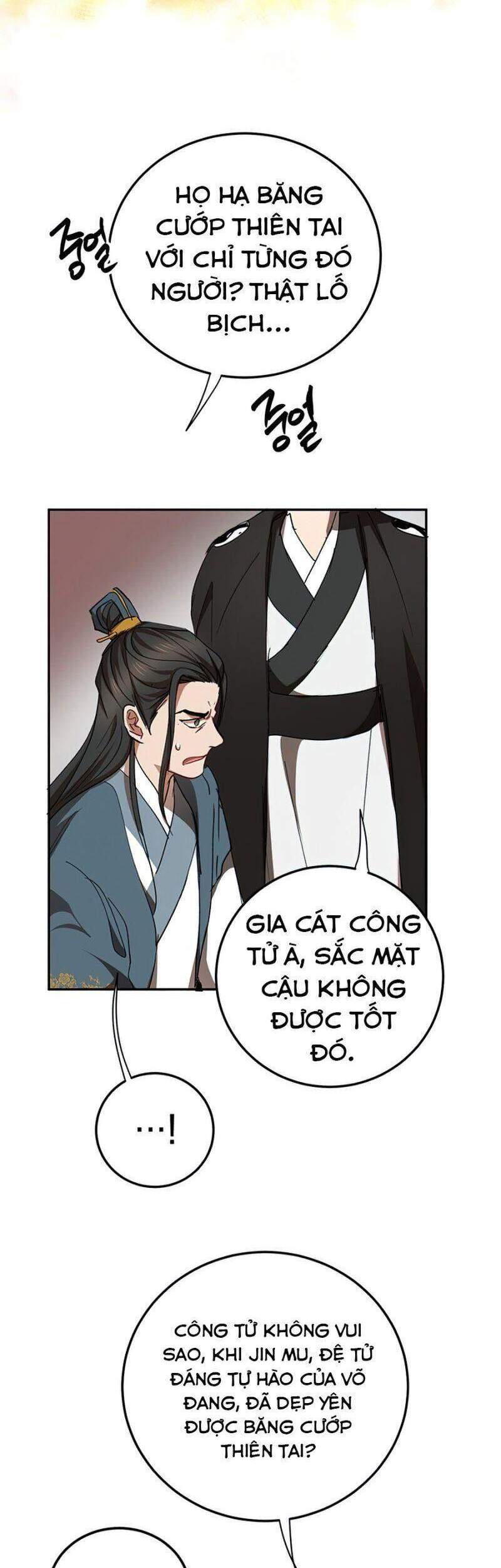 Võ Đang Kỳ Hiệp chapter 48 - Upload bởi truyensieuhay.com
