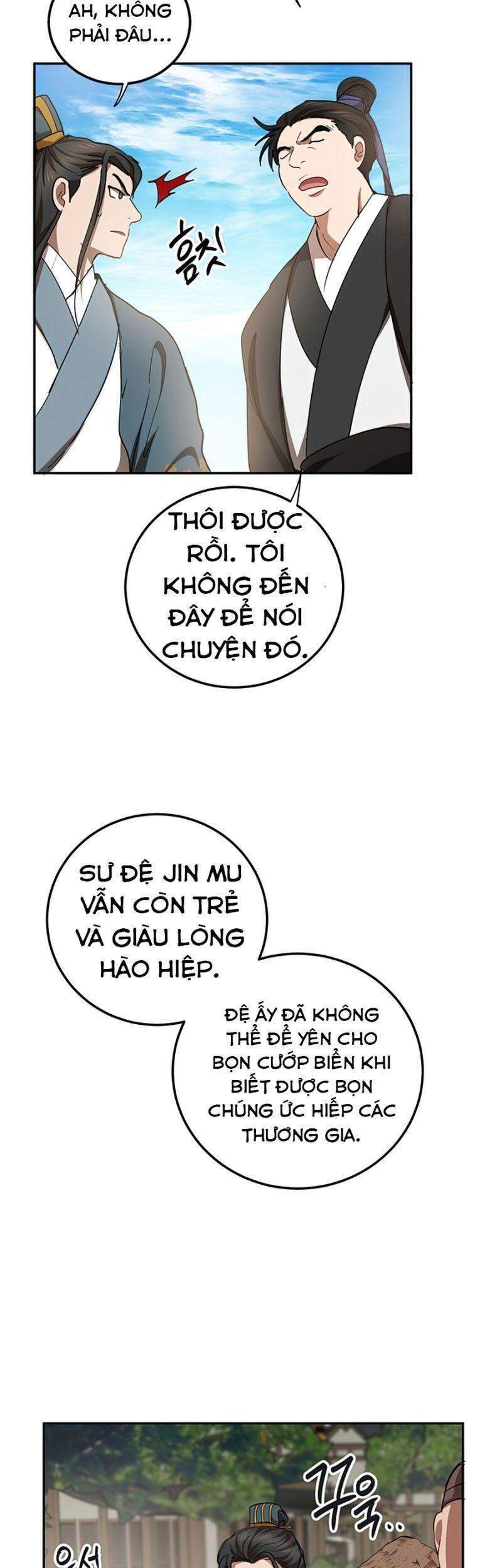 Võ Đang Kỳ Hiệp chapter 48 - Upload bởi truyensieuhay.com