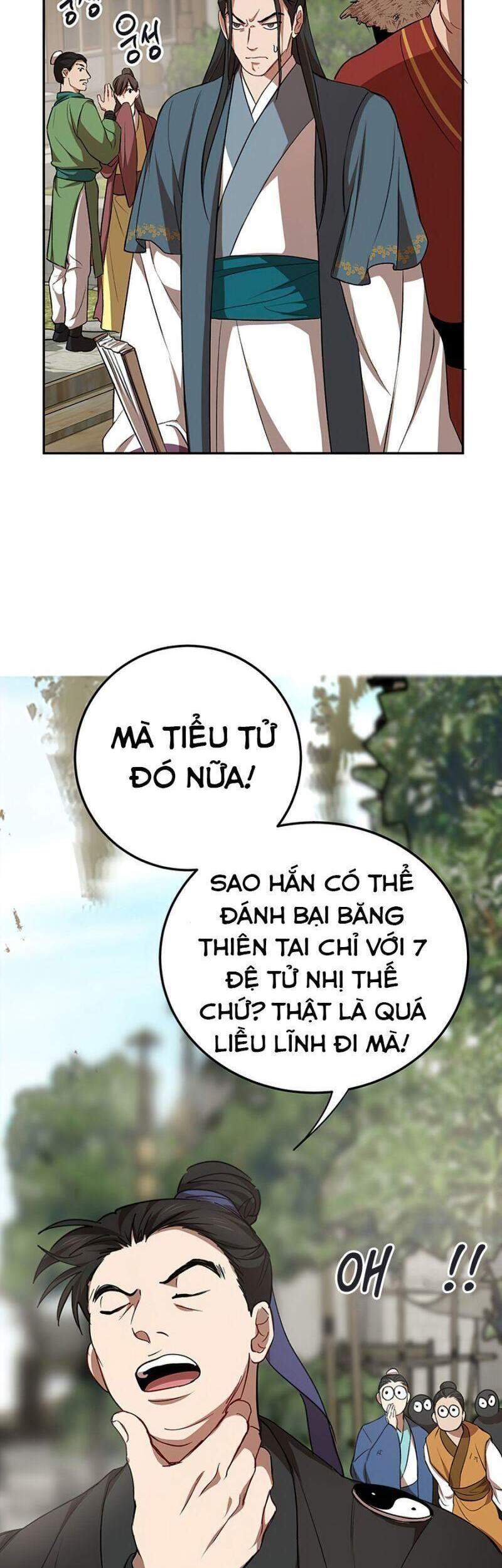 Võ Đang Kỳ Hiệp chapter 48 - Upload bởi truyensieuhay.com