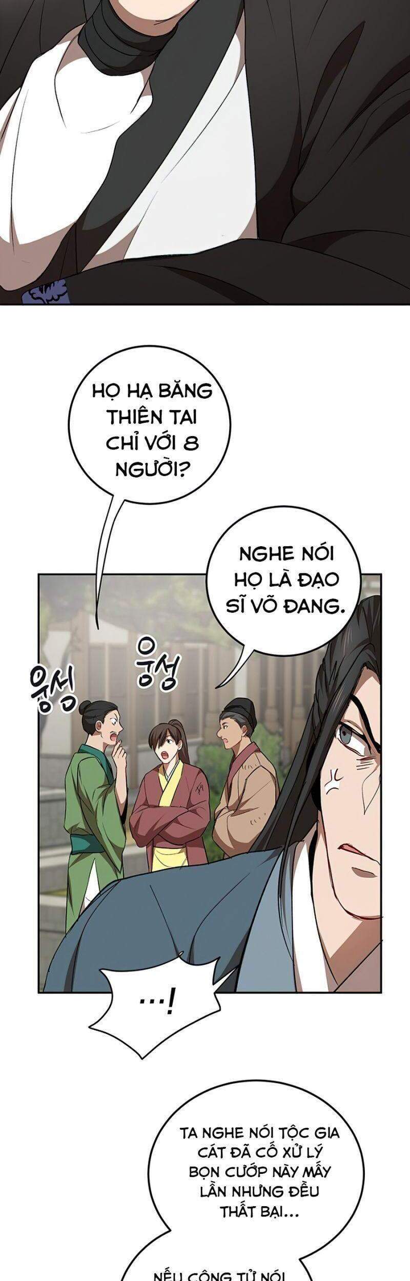 Võ Đang Kỳ Hiệp chapter 48 - Upload bởi truyensieuhay.com