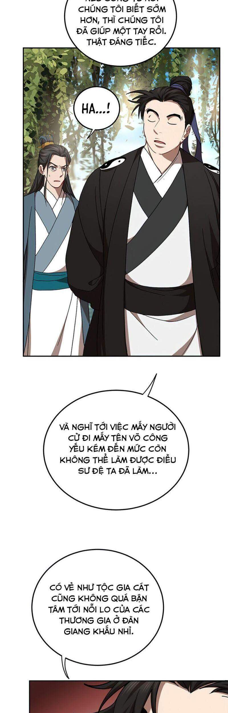 Võ Đang Kỳ Hiệp chapter 48 - Upload bởi truyensieuhay.com