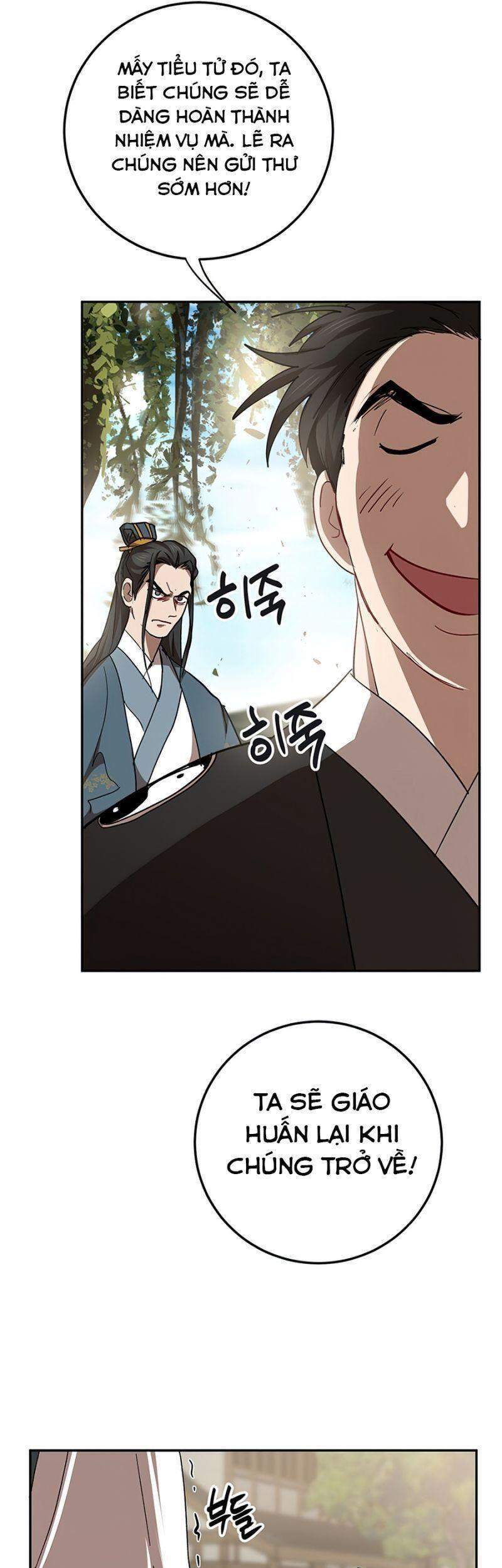Võ Đang Kỳ Hiệp chapter 48 - Upload bởi truyensieuhay.com