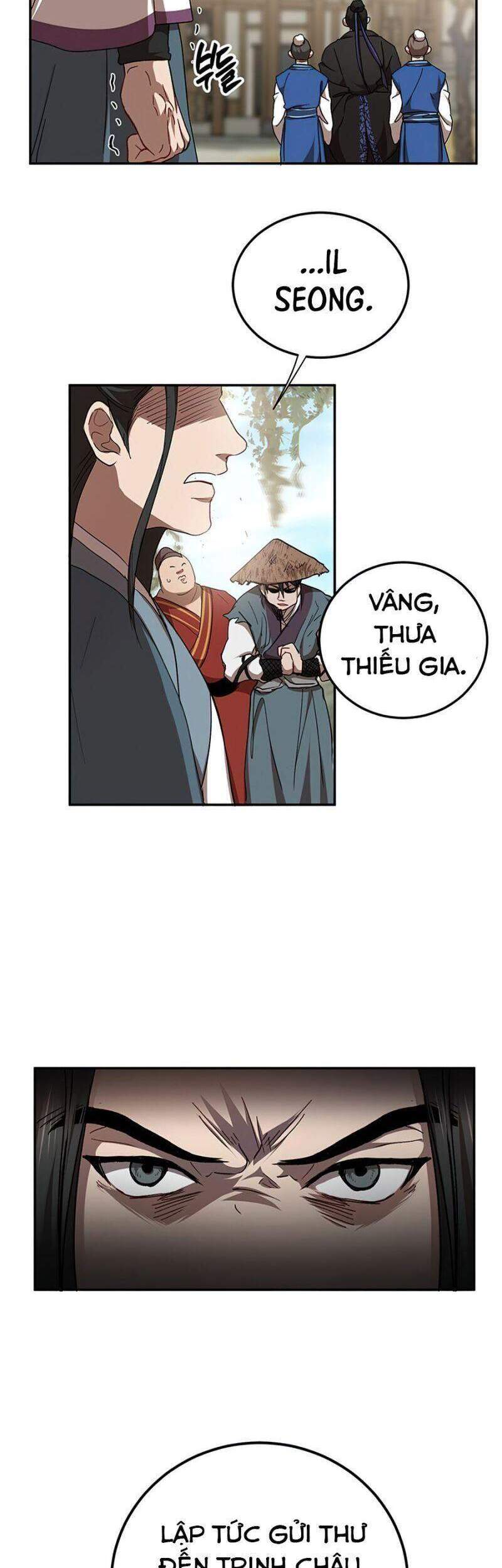 Võ Đang Kỳ Hiệp chapter 48 - Upload bởi truyensieuhay.com