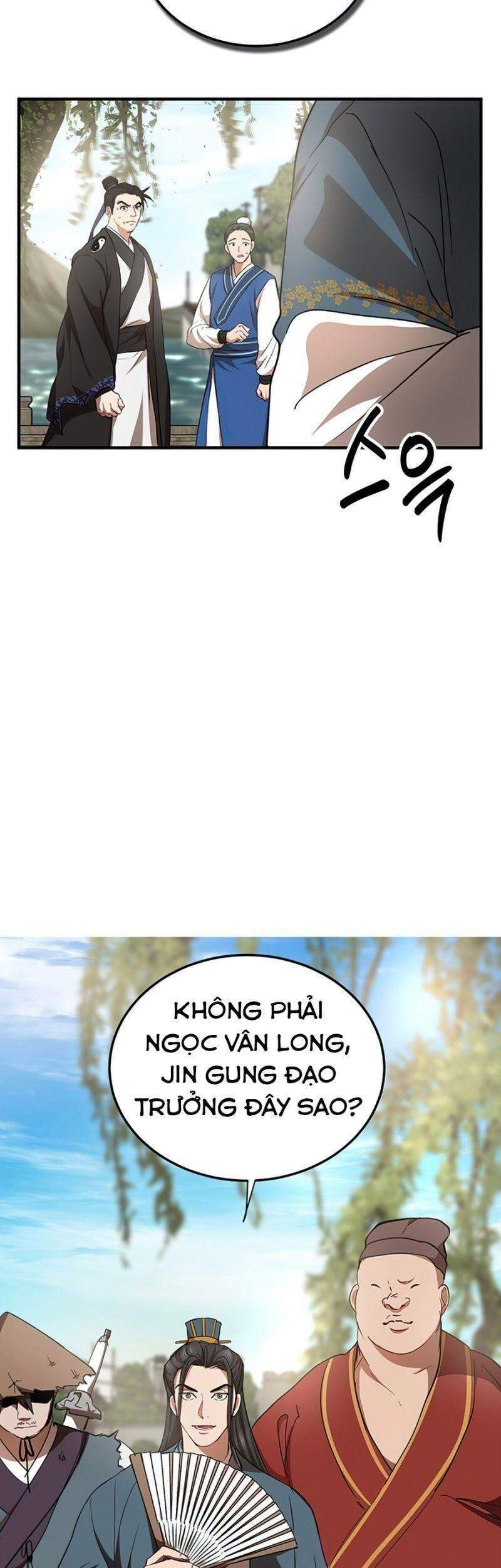 Võ Đang Kỳ Hiệp chapter 48 - Upload bởi truyensieuhay.com