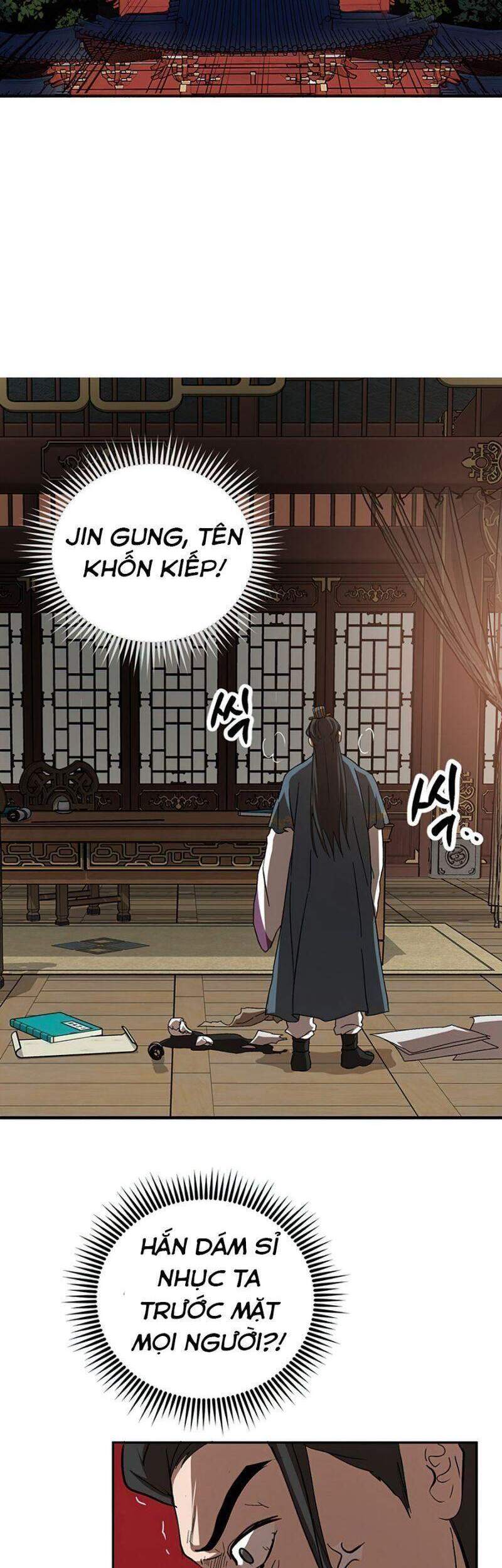 Võ Đang Kỳ Hiệp chapter 48 - Upload bởi truyensieuhay.com