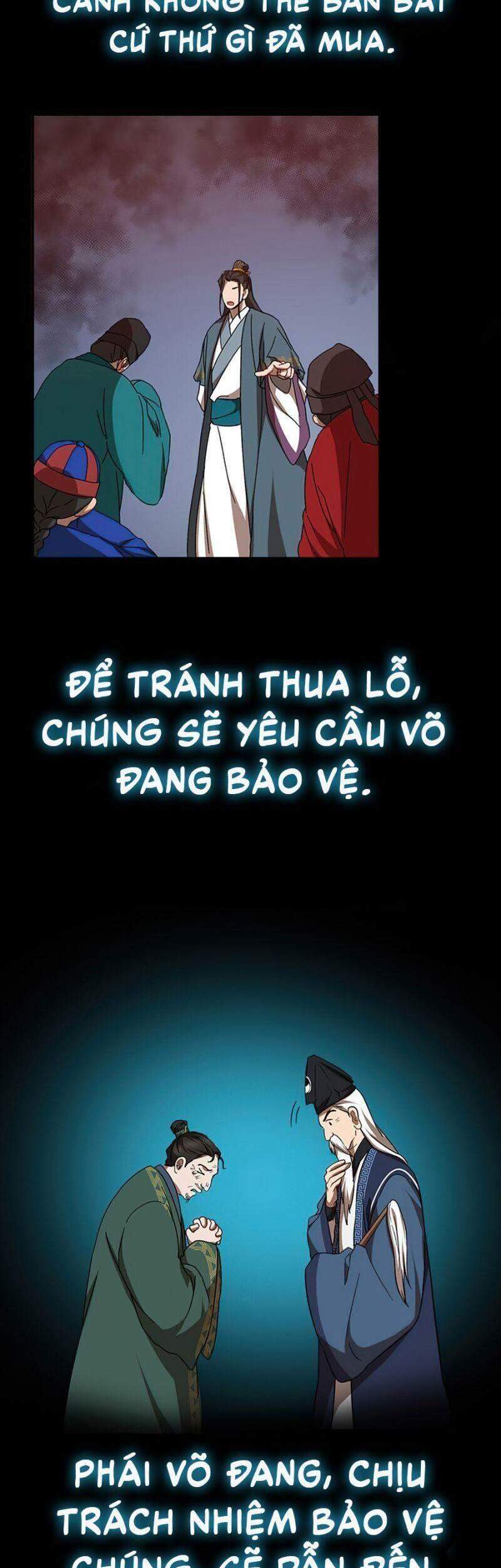 Võ Đang Kỳ Hiệp chapter 48 - Upload bởi truyensieuhay.com