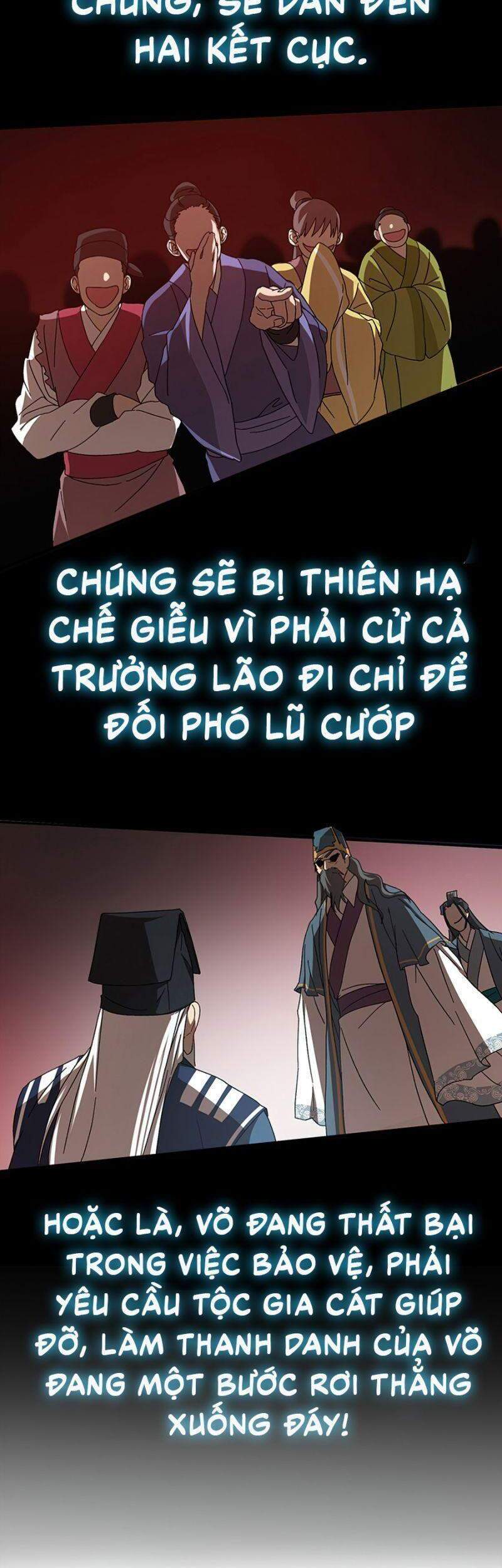 Võ Đang Kỳ Hiệp chapter 48 - Upload bởi truyensieuhay.com