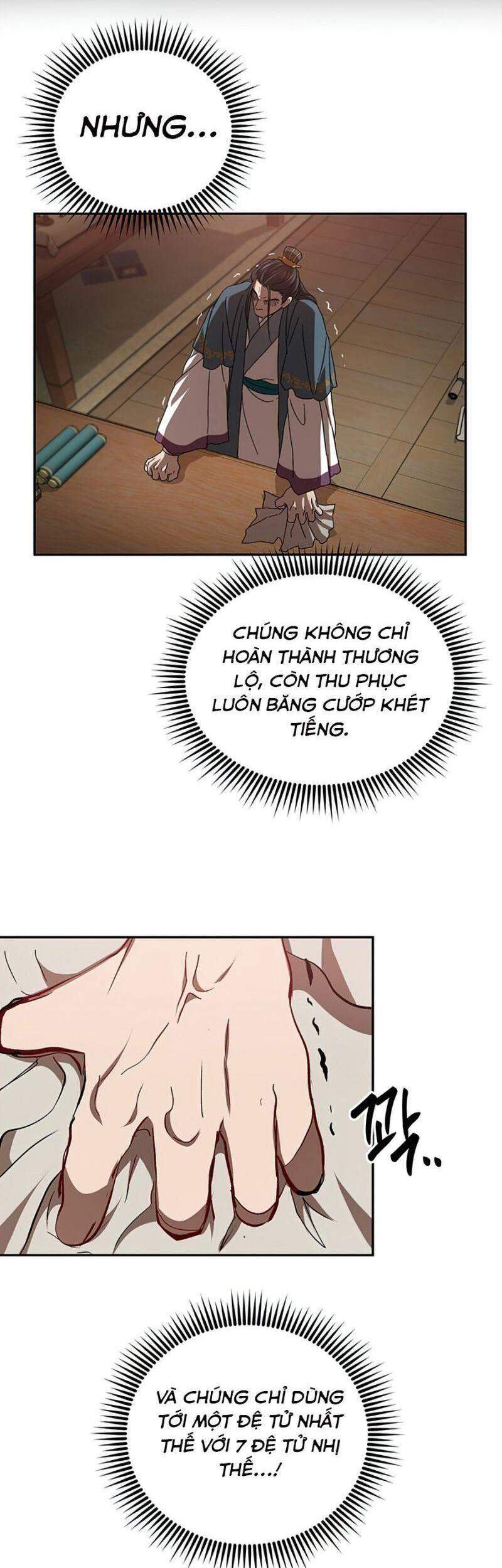 Võ Đang Kỳ Hiệp chapter 48 - Upload bởi truyensieuhay.com