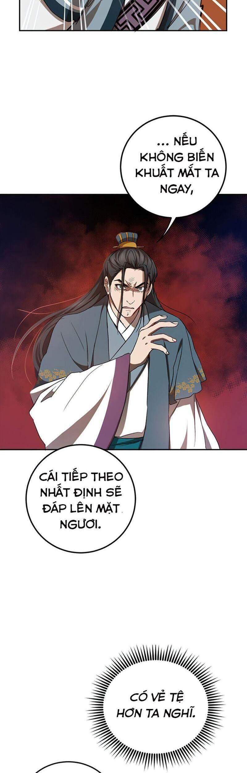 Võ Đang Kỳ Hiệp chapter 48 - Upload bởi truyensieuhay.com