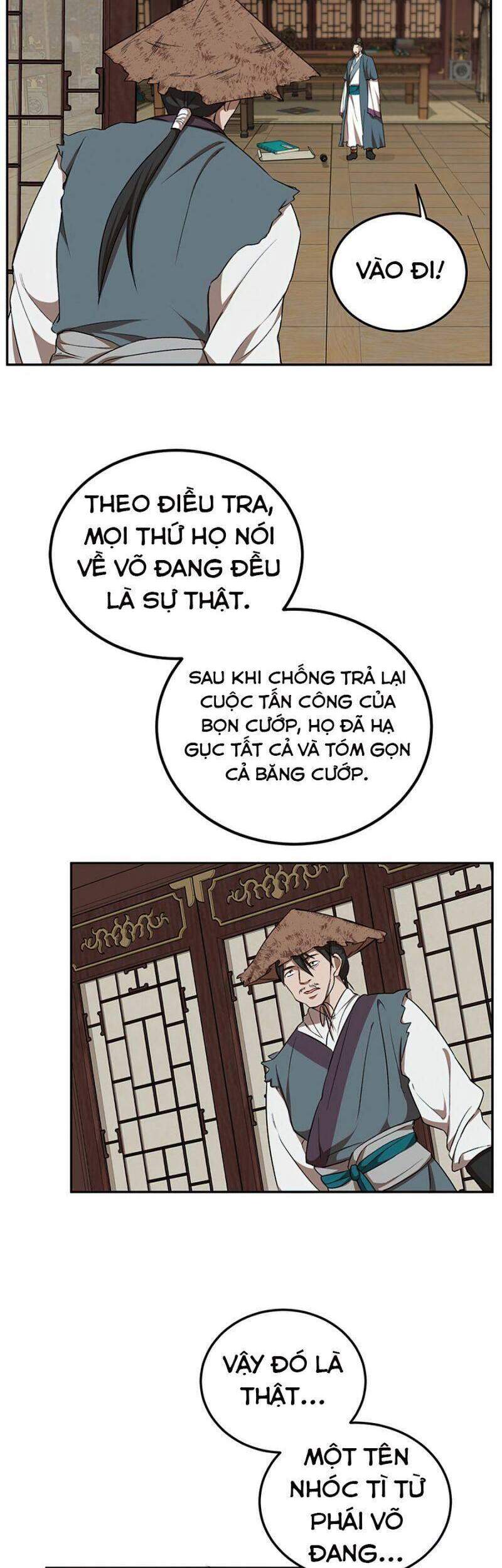 Võ Đang Kỳ Hiệp chapter 48 - Upload bởi truyensieuhay.com