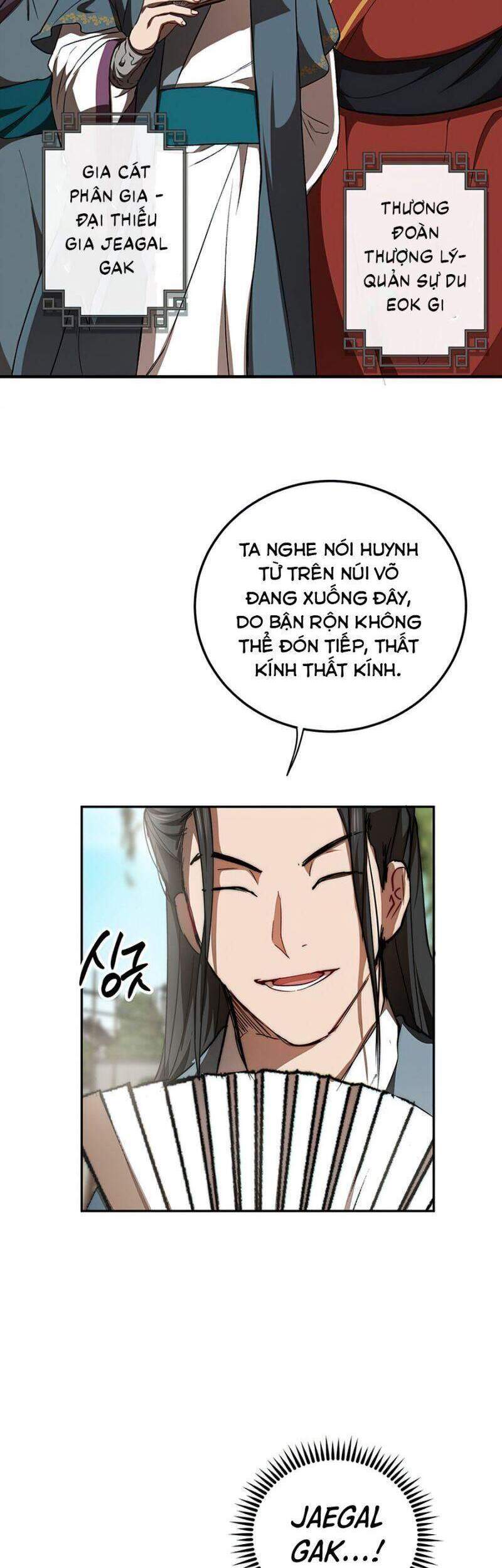 Võ Đang Kỳ Hiệp chapter 48 - Upload bởi truyensieuhay.com
