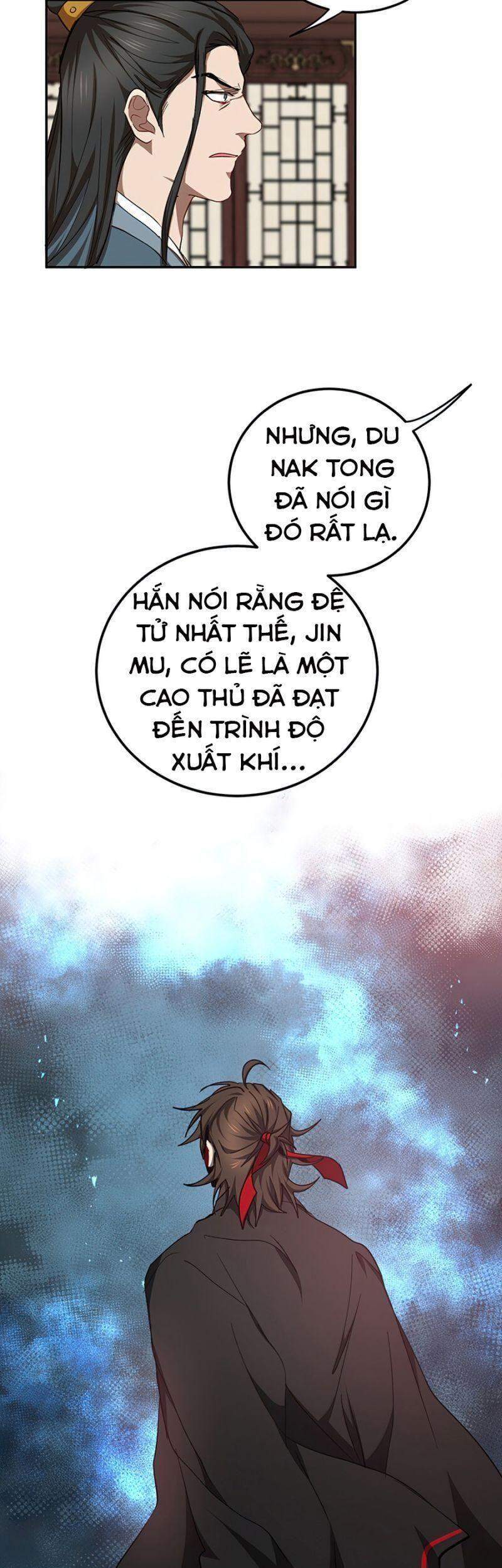 Võ Đang Kỳ Hiệp chapter 48 - Upload bởi truyensieuhay.com