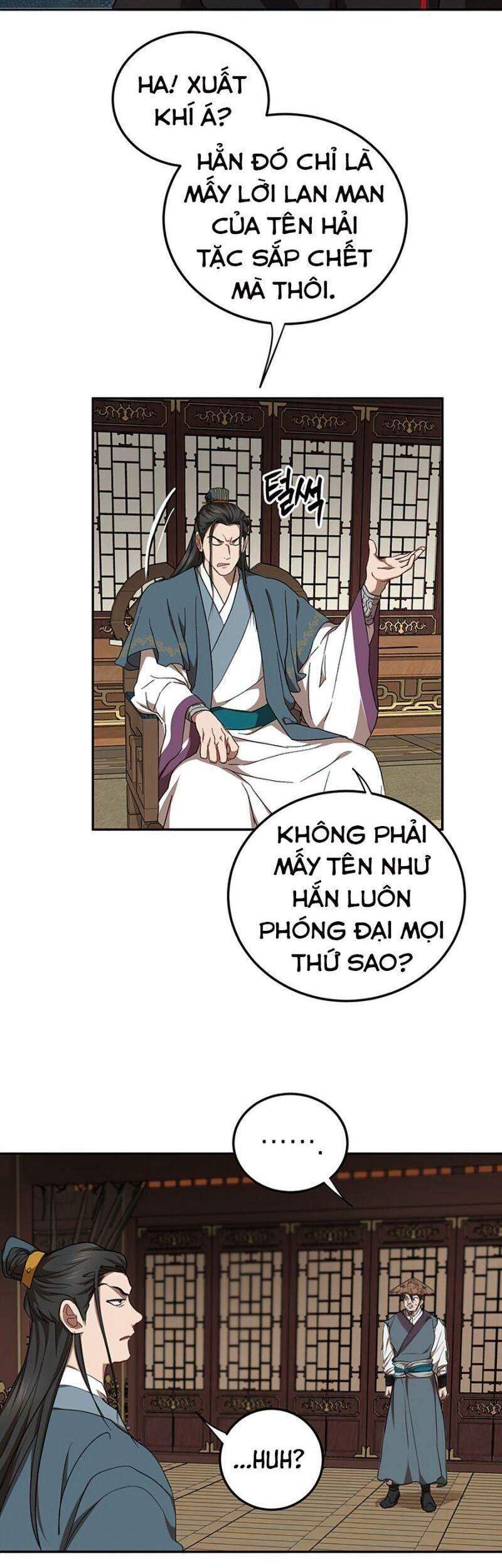 Võ Đang Kỳ Hiệp chapter 48 - Upload bởi truyensieuhay.com