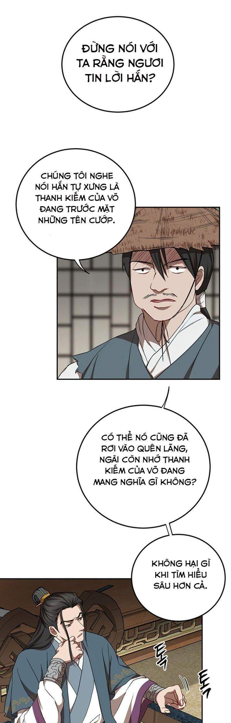 Võ Đang Kỳ Hiệp chapter 48 - Upload bởi truyensieuhay.com