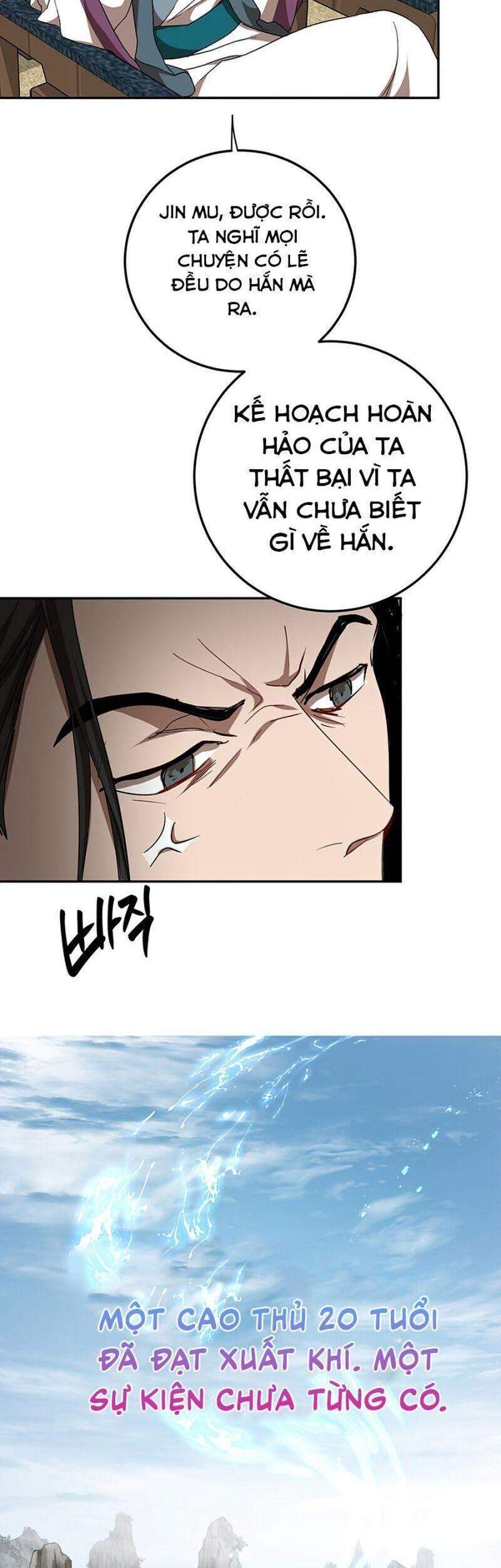 Võ Đang Kỳ Hiệp chapter 48 - Upload bởi truyensieuhay.com