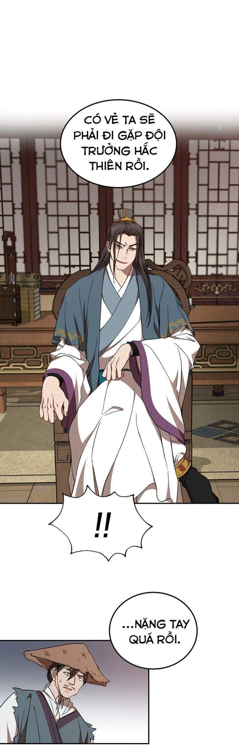 Võ Đang Kỳ Hiệp chapter 48 - Upload bởi truyensieuhay.com
