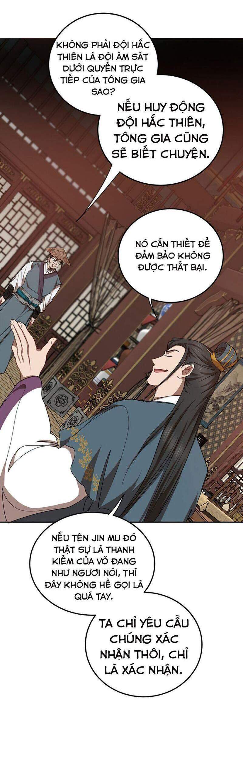 Võ Đang Kỳ Hiệp chapter 48 - Upload bởi truyensieuhay.com