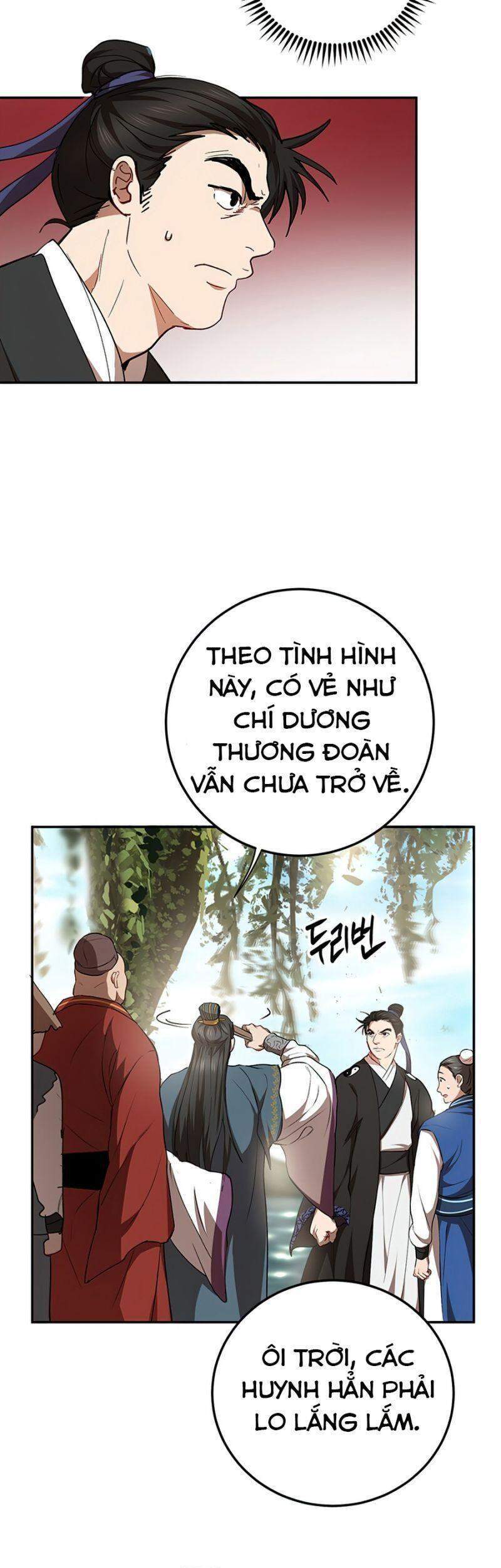 Võ Đang Kỳ Hiệp chapter 48 - Upload bởi truyensieuhay.com