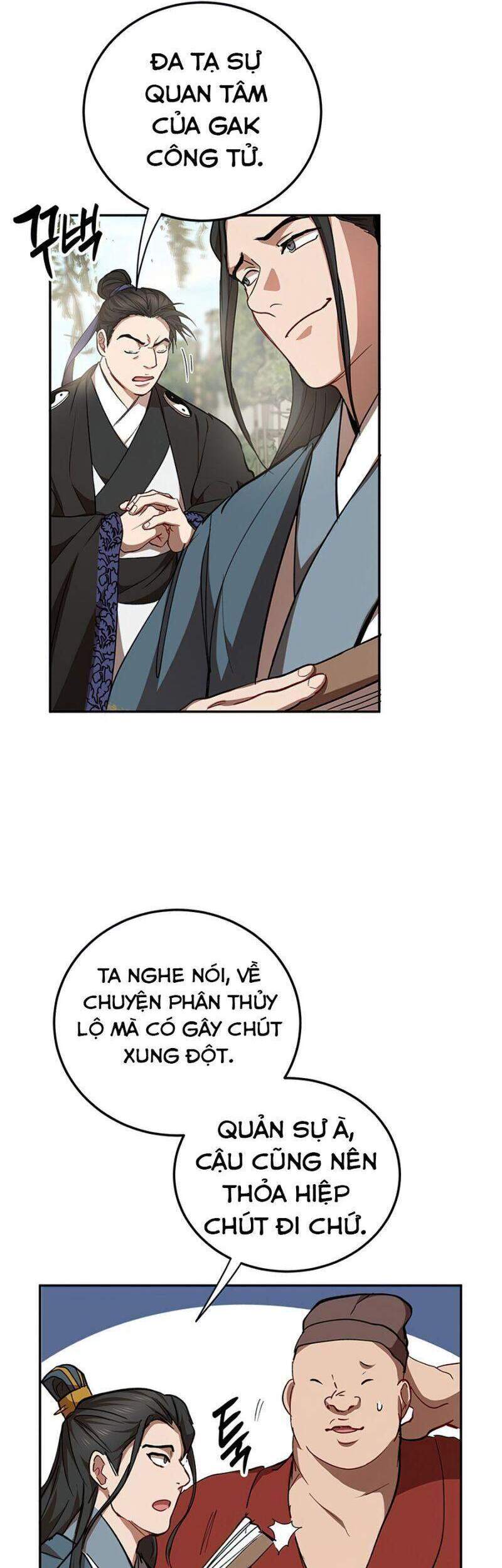Võ Đang Kỳ Hiệp chapter 48 - Upload bởi truyensieuhay.com