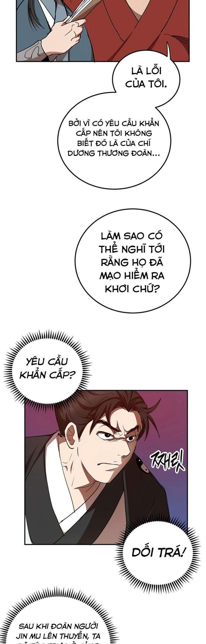 Võ Đang Kỳ Hiệp chapter 48 - Upload bởi truyensieuhay.com