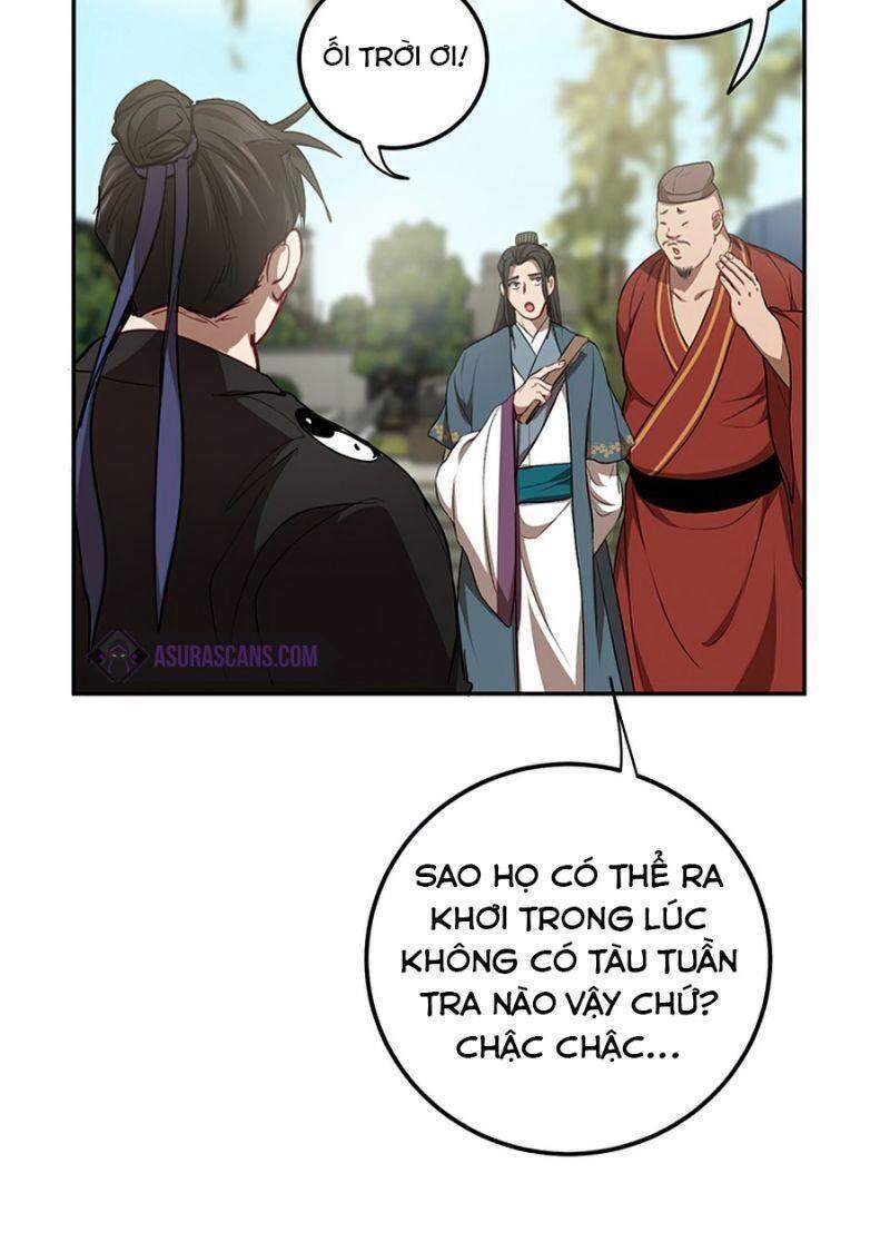 Võ Đang Kỳ Hiệp chapter 48 - Upload bởi truyensieuhay.com