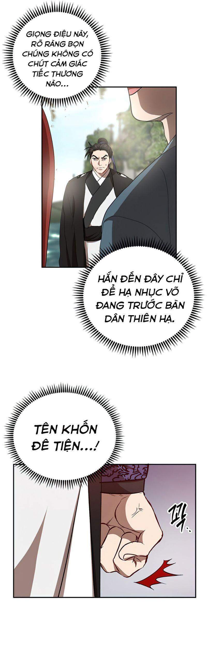 Võ Đang Kỳ Hiệp chapter 48 - Upload bởi truyensieuhay.com