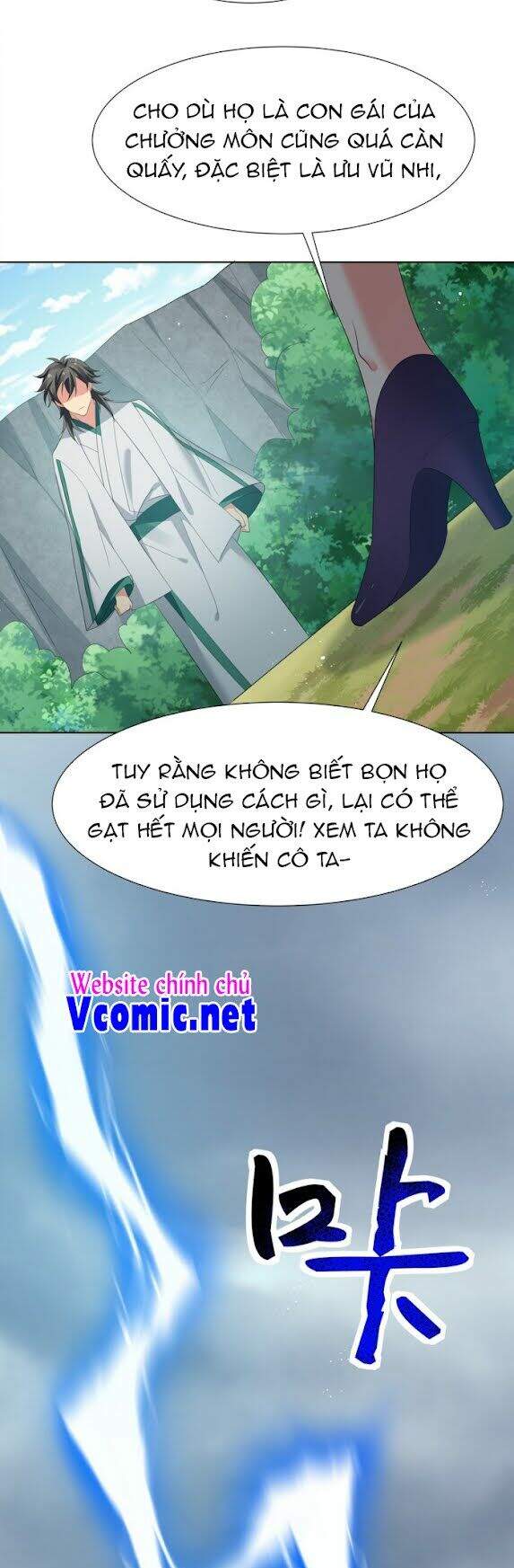 Toàn Bộ Tu Chân Giới Muội Tử Muốn Bắt Ta chapter 58 - Upload bởi truyensieuhay.com