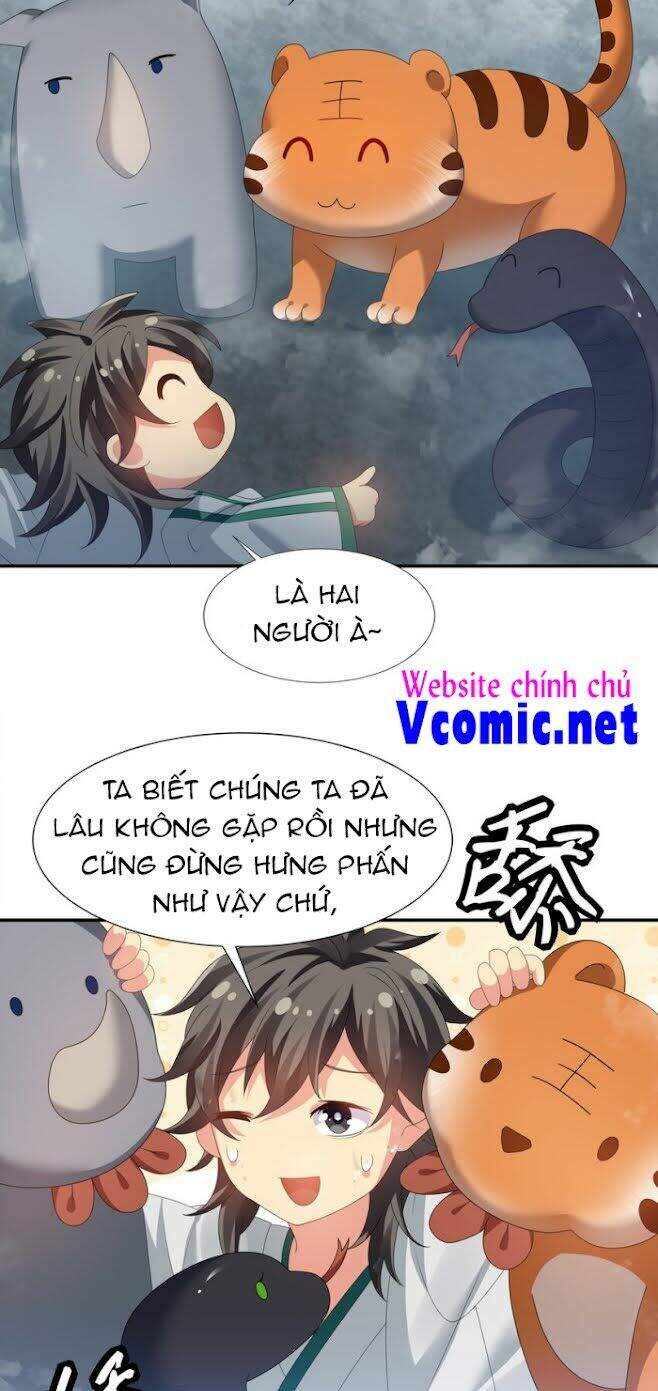 Toàn Bộ Tu Chân Giới Muội Tử Muốn Bắt Ta chapter 58 - Upload bởi truyensieuhay.com