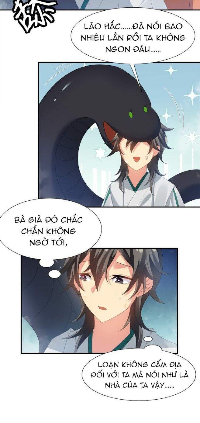 Toàn Bộ Tu Chân Giới Muội Tử Muốn Bắt Ta chapter 58 - Upload bởi truyensieuhay.com