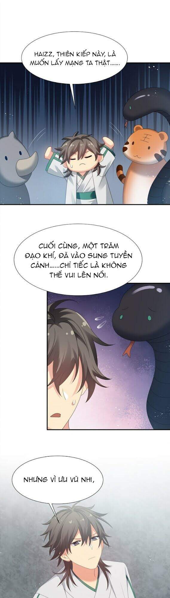 Toàn Bộ Tu Chân Giới Muội Tử Muốn Bắt Ta chapter 58 - Upload bởi truyensieuhay.com