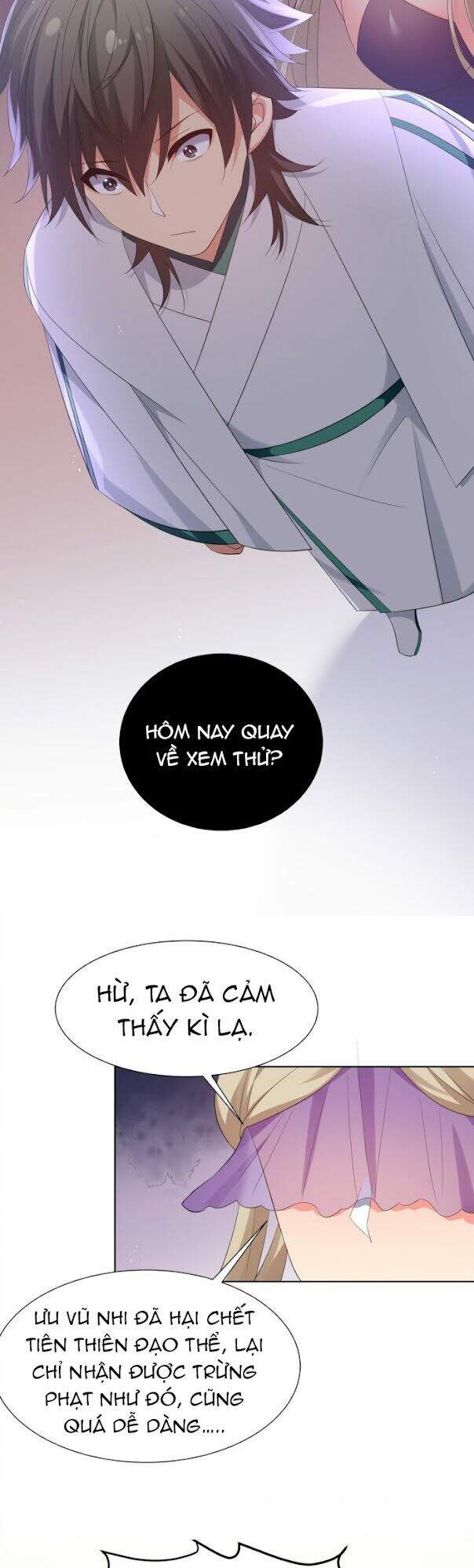 Toàn Bộ Tu Chân Giới Muội Tử Muốn Bắt Ta chapter 58 - Upload bởi truyensieuhay.com